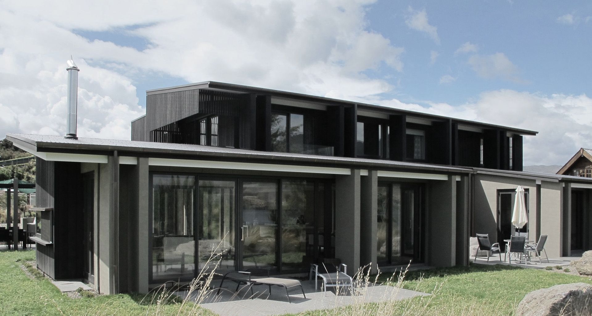 Wanaka House banner