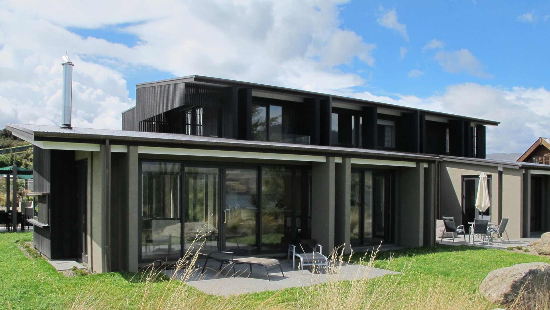 Wanaka House banner