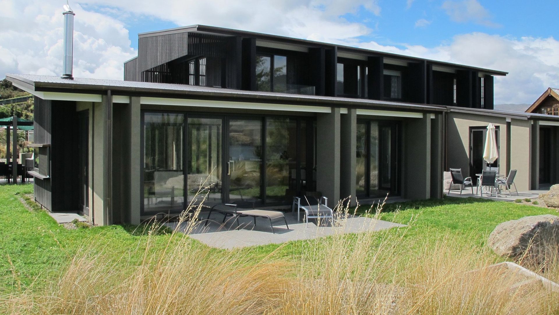 Wanaka House banner