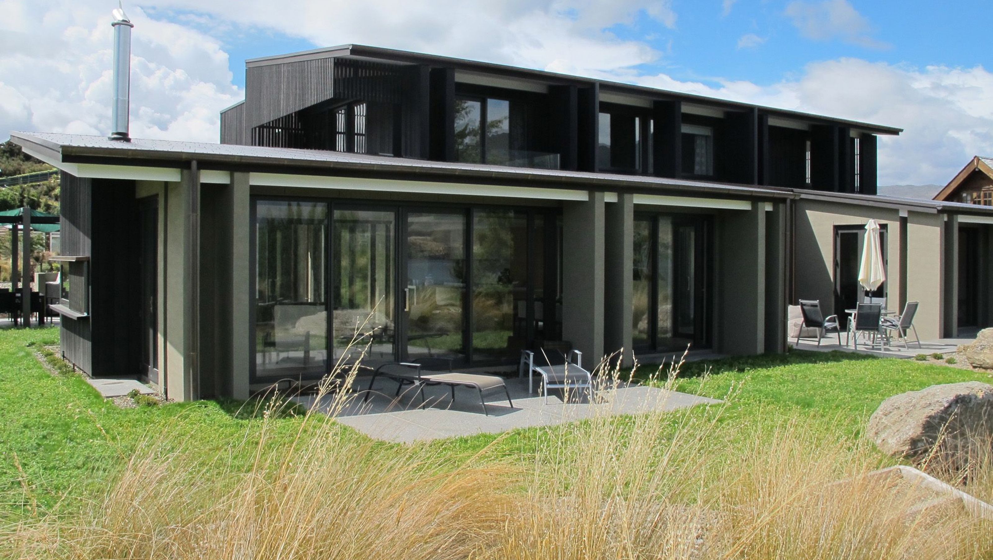 Wanaka House