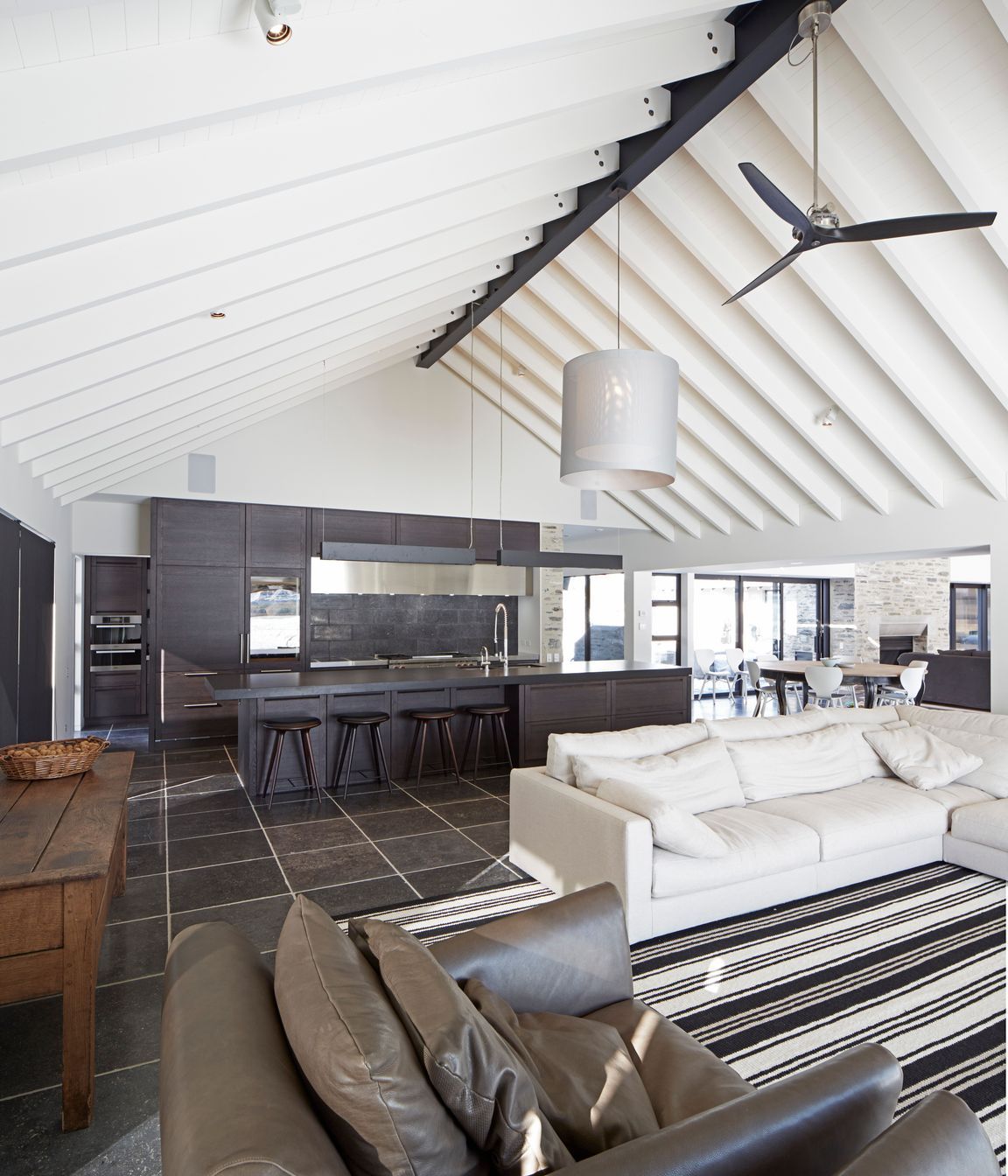 Award winning kitchen by Ingrid Geldof Design