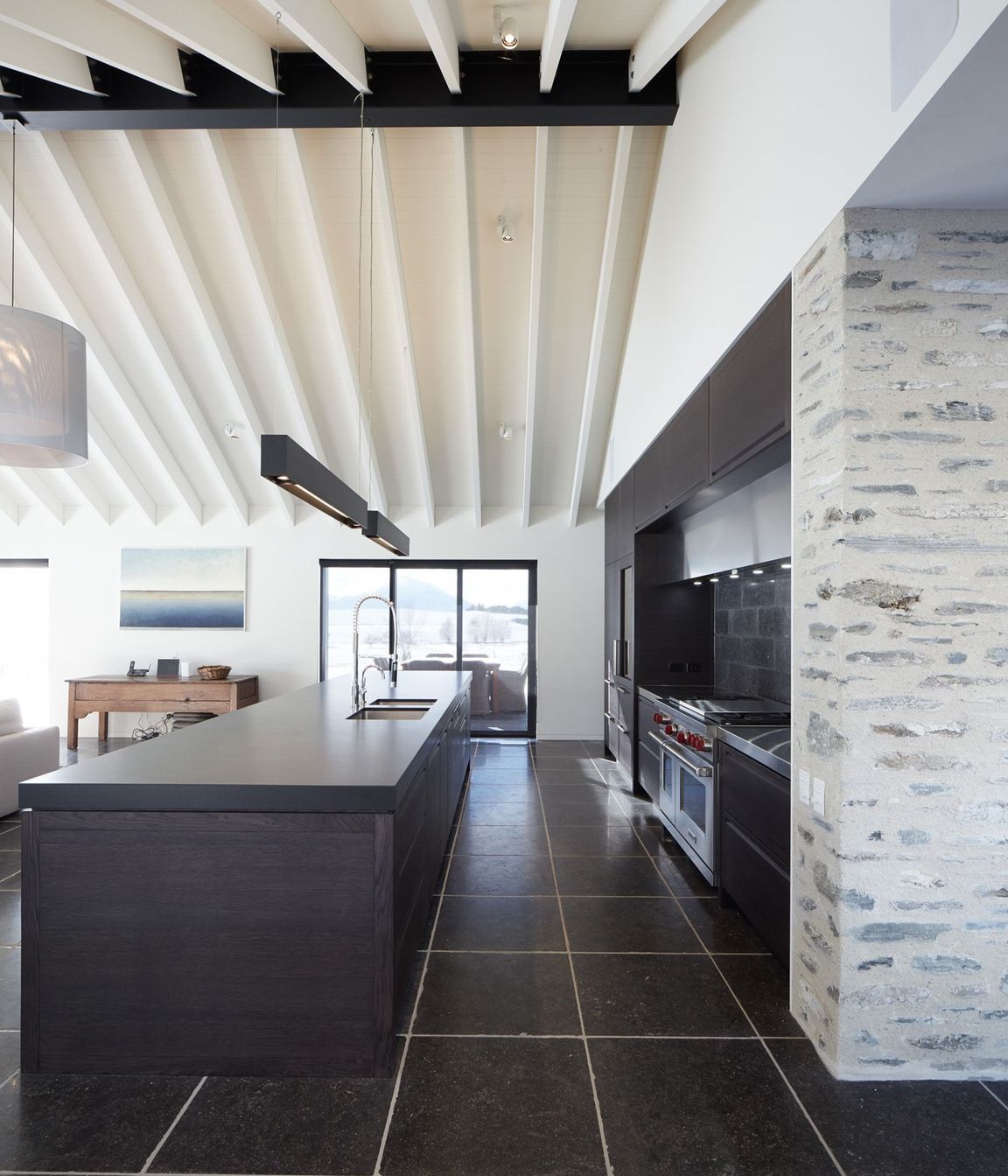 Award winning kitchen by Ingrid Geldof Design