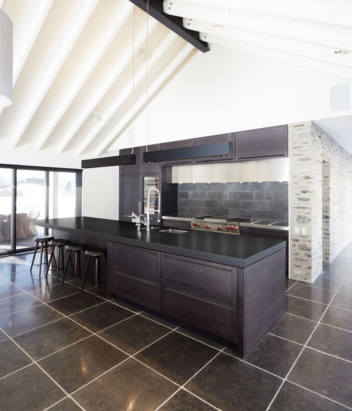 Award winning kitchen by Ingrid Geldof Design