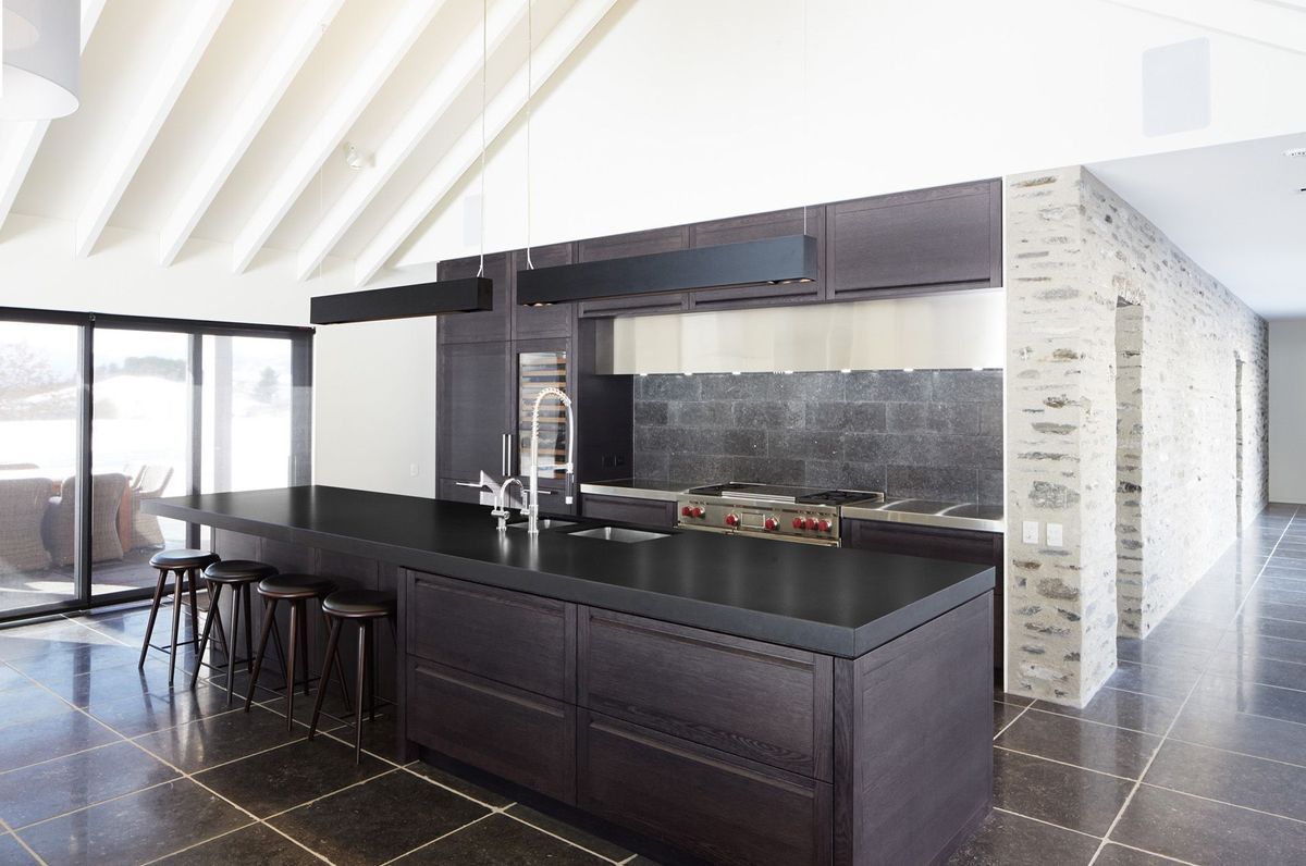 Wanaka AWARD WINNING Kitchen