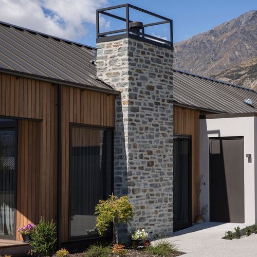 Wanaka Stone Lightweight Veneer