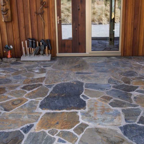 Wanaka Stone Paving