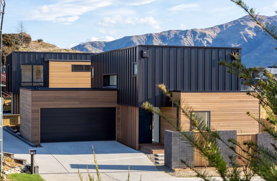 Wanaka Townhouses