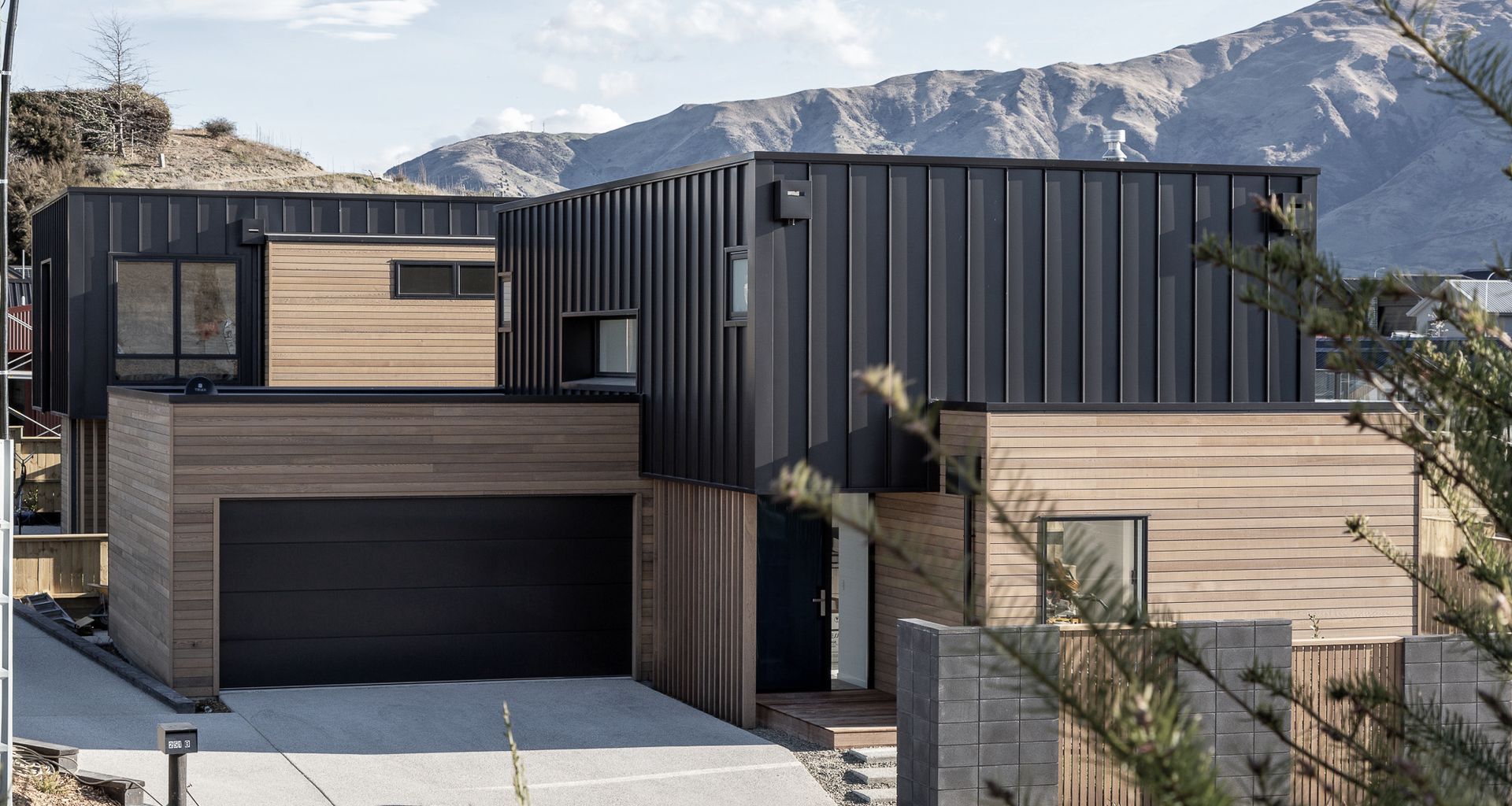 Wanaka Townhouses banner
