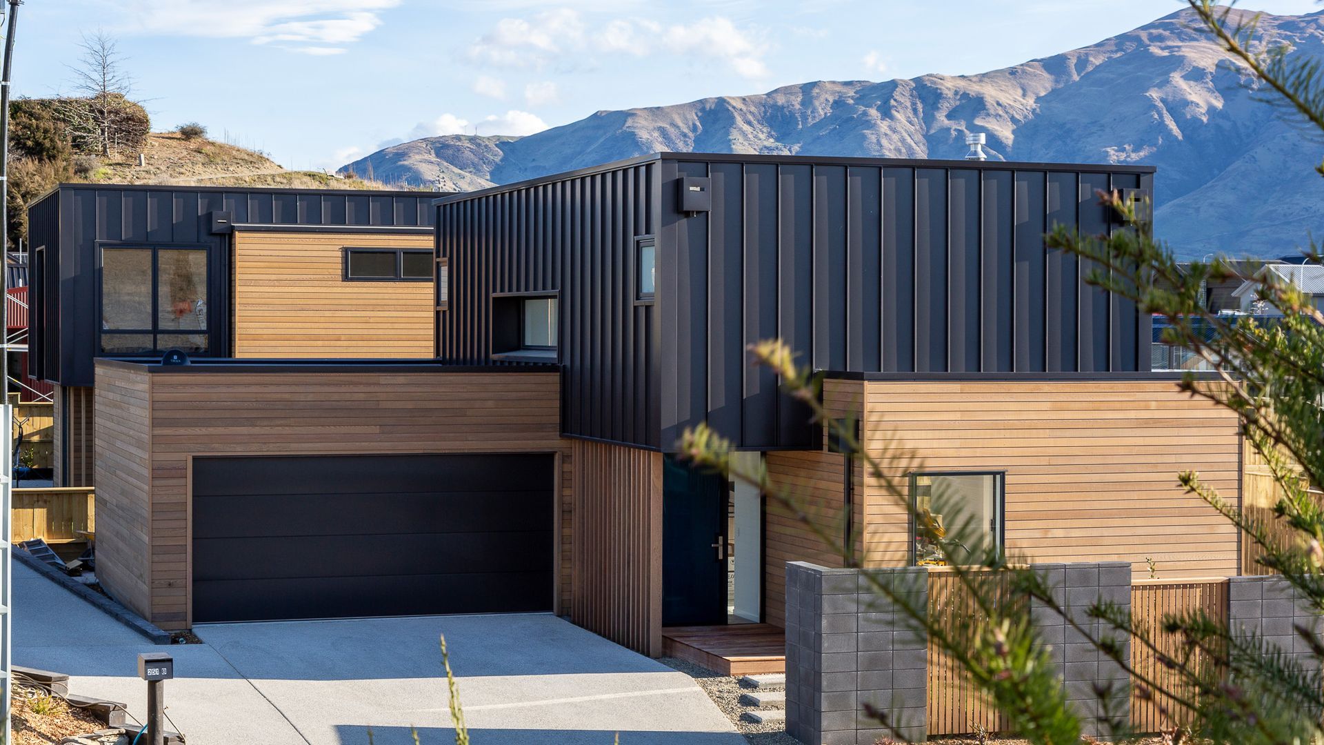 Wanaka Townhouses banner