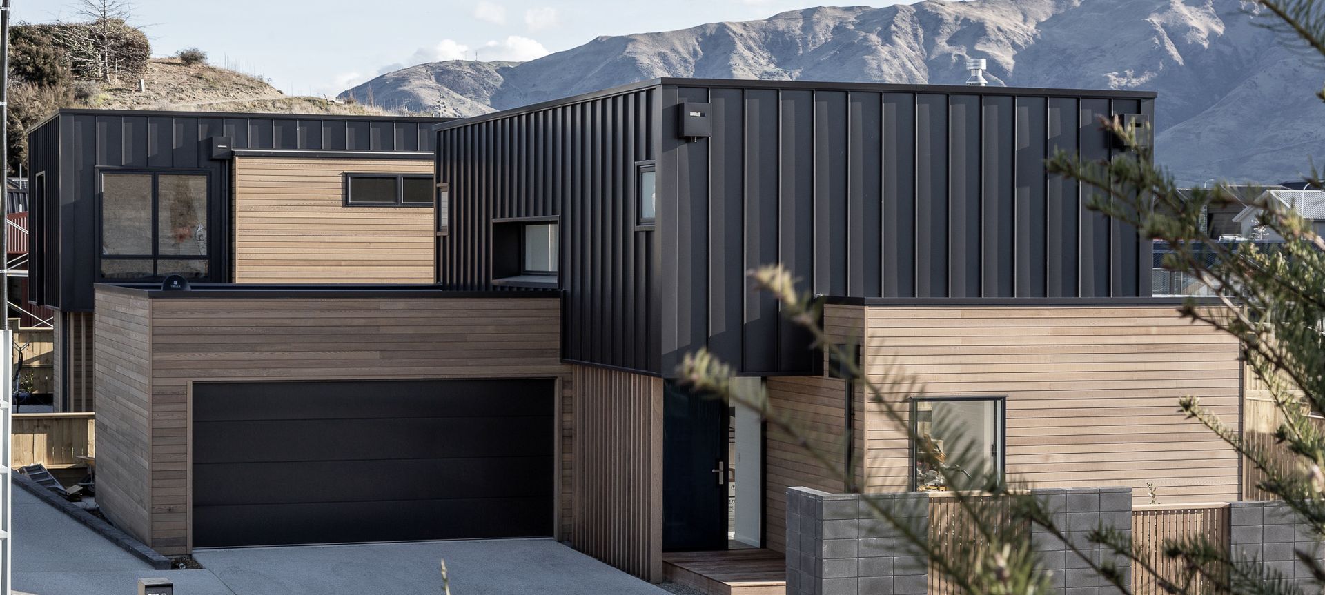 Wanaka Townhouses banner