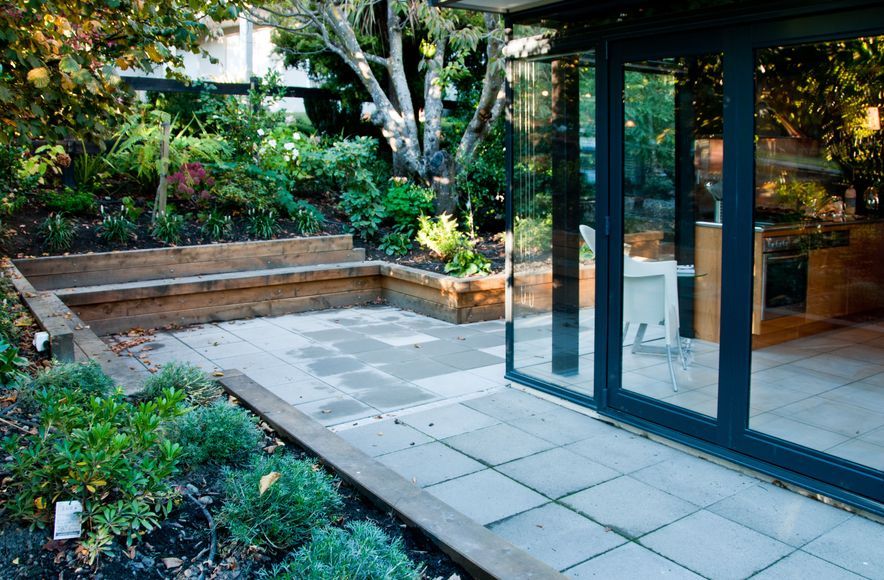 Wanaka Courtyard
