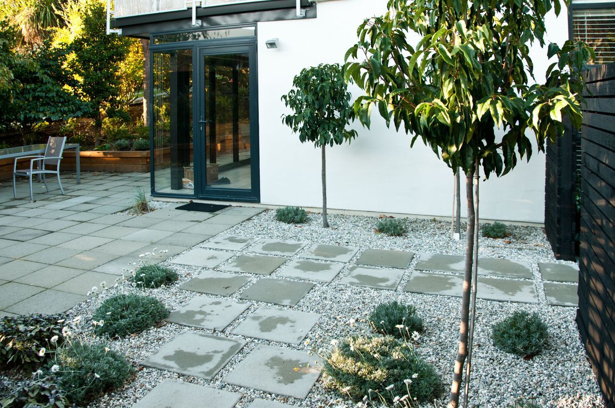 Wanaka Courtyard