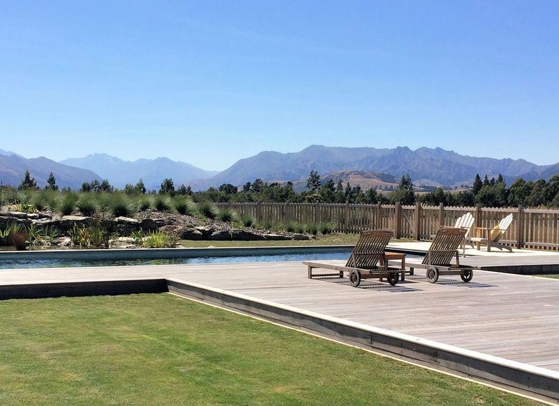 Wanaka Haven Pool