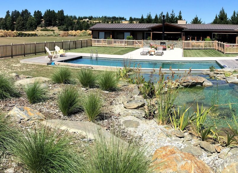 Wanaka Haven Pool