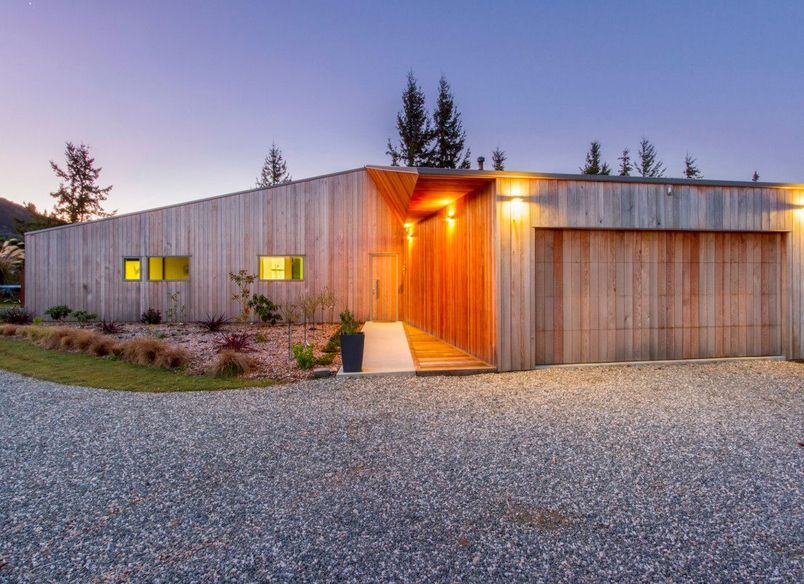 Wanaka Home