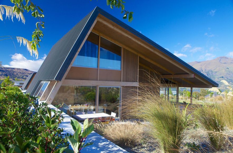 Wanaka House