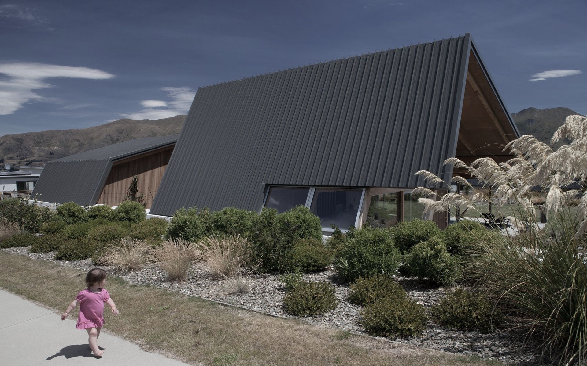 Hero Banner for Lovell and O'Connell Architects