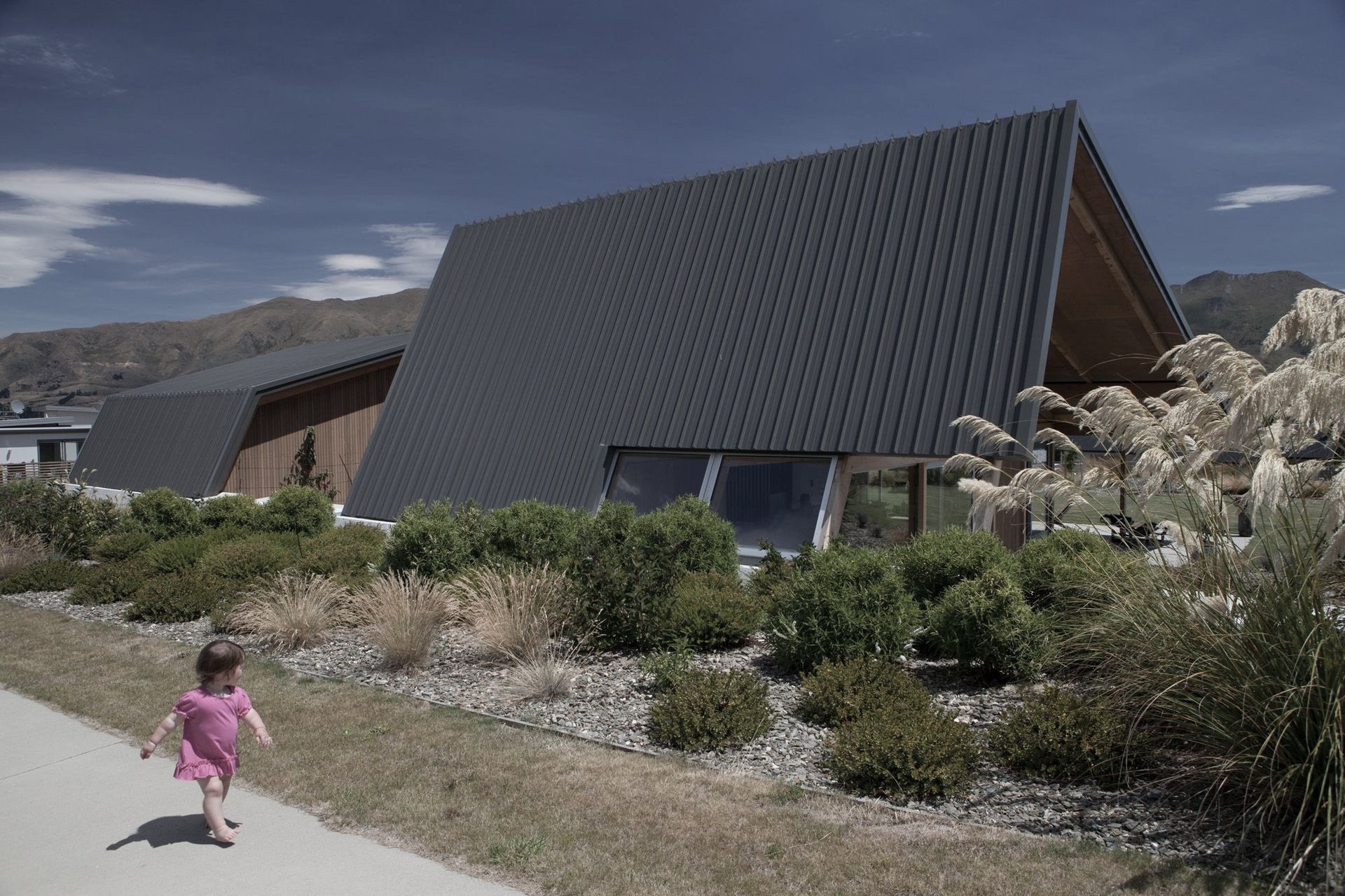 Hero Banner for Lovell and O'Connell Architects