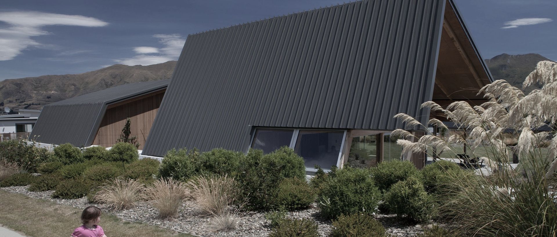 Hero Banner for Lovell and O'Connell Architects