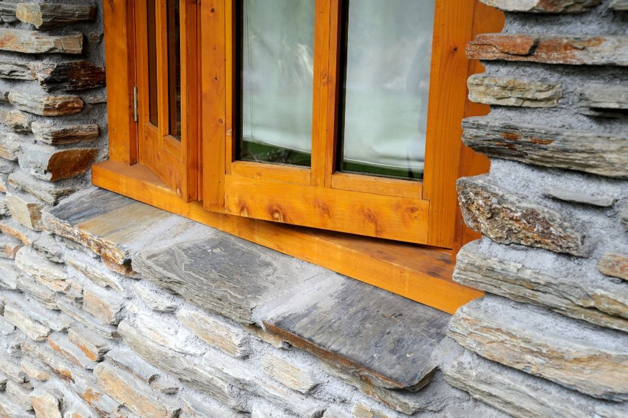 Wanaka Stone Sills and Caps