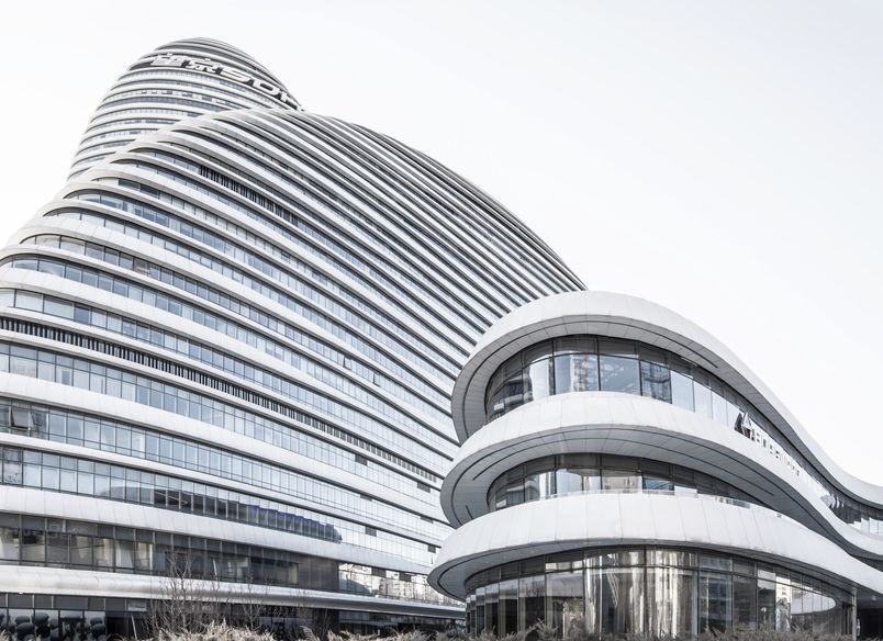 Wangjing Soho
