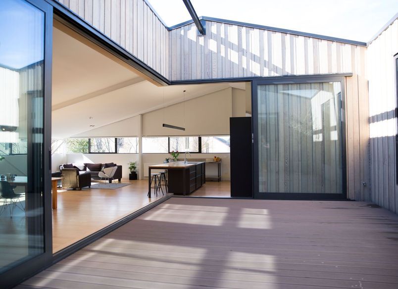 Warehouse Conversion