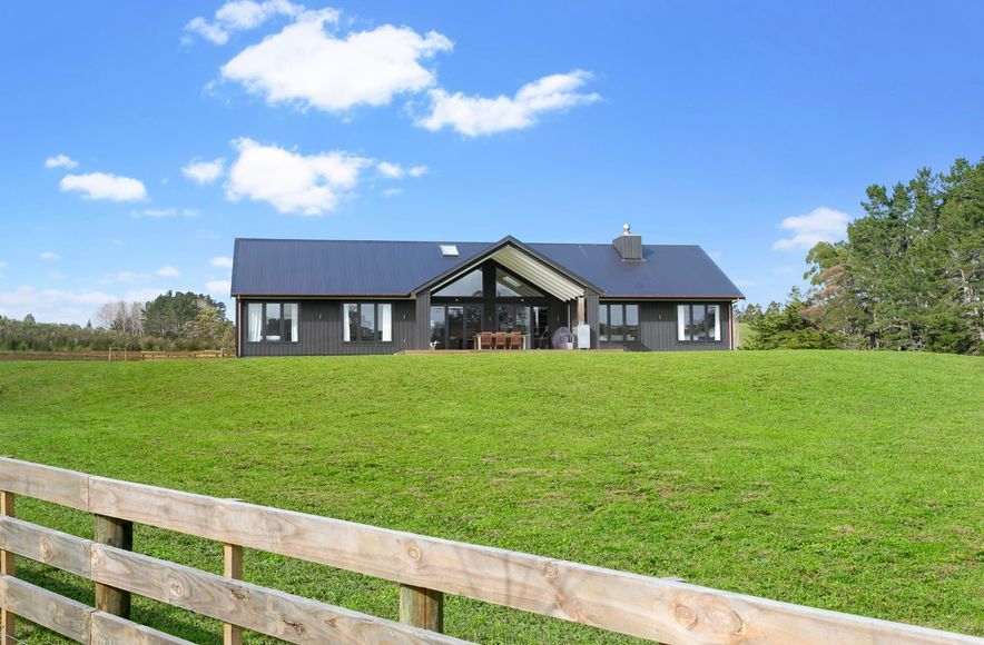 Warkworth Barn House