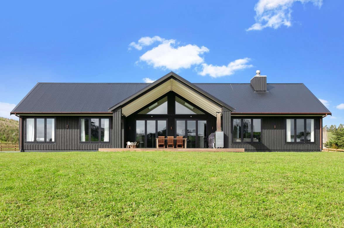 Warkworth Barn House