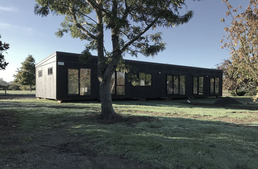 Warkworth Estates - Accommodation 
