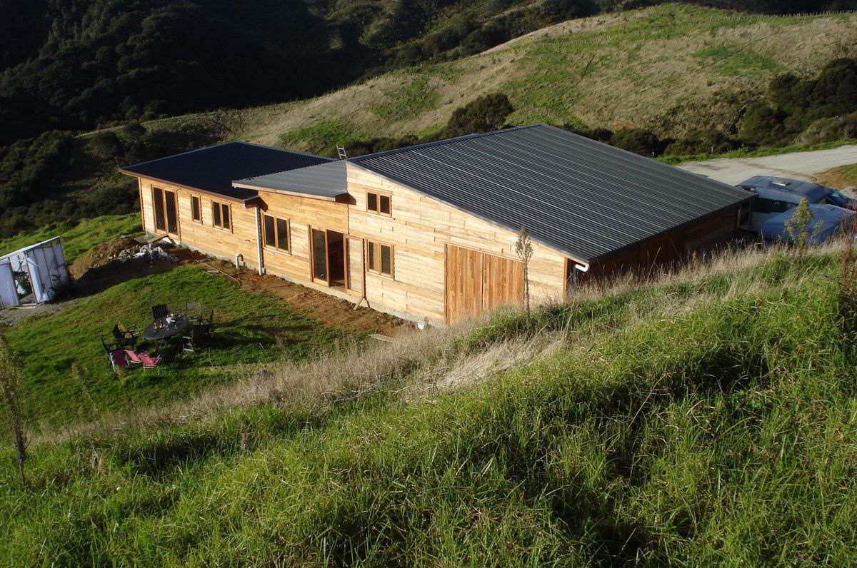 Warkworth Home
