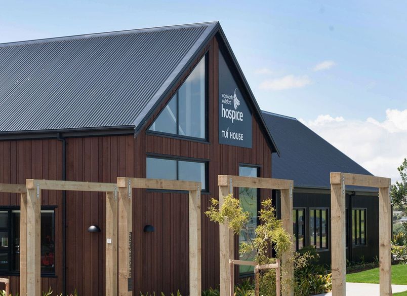 Warkworth Hospice