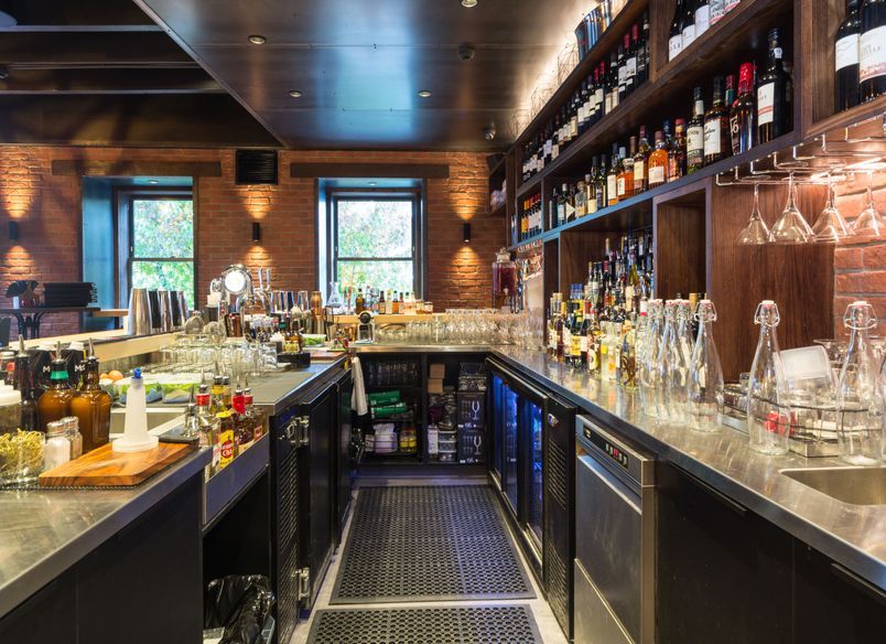 Warm Bar