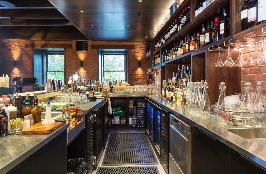 Warm Bar