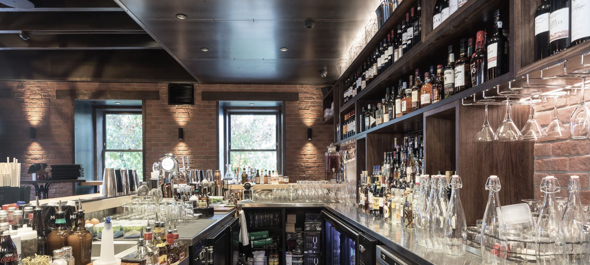 Warm Bar banner