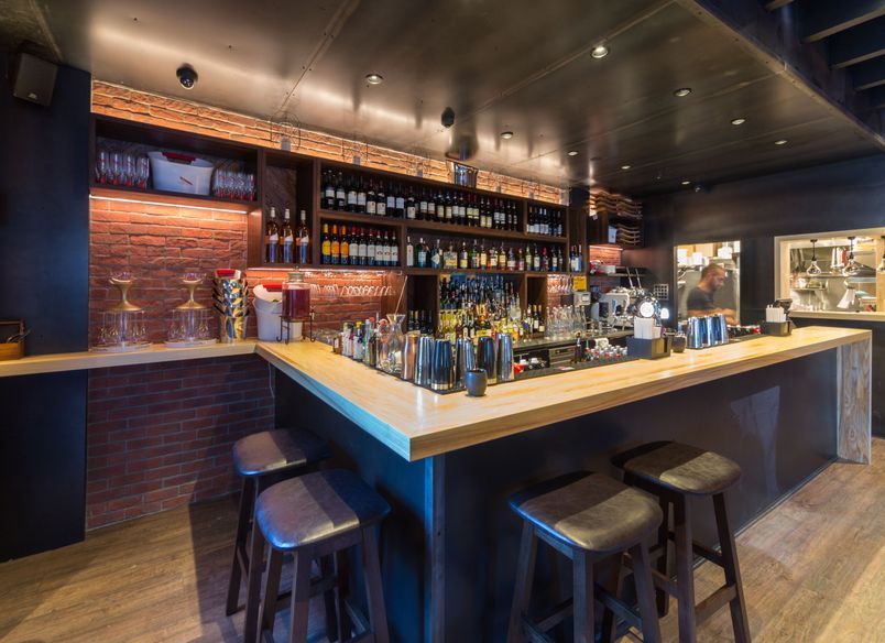 Warm Bar