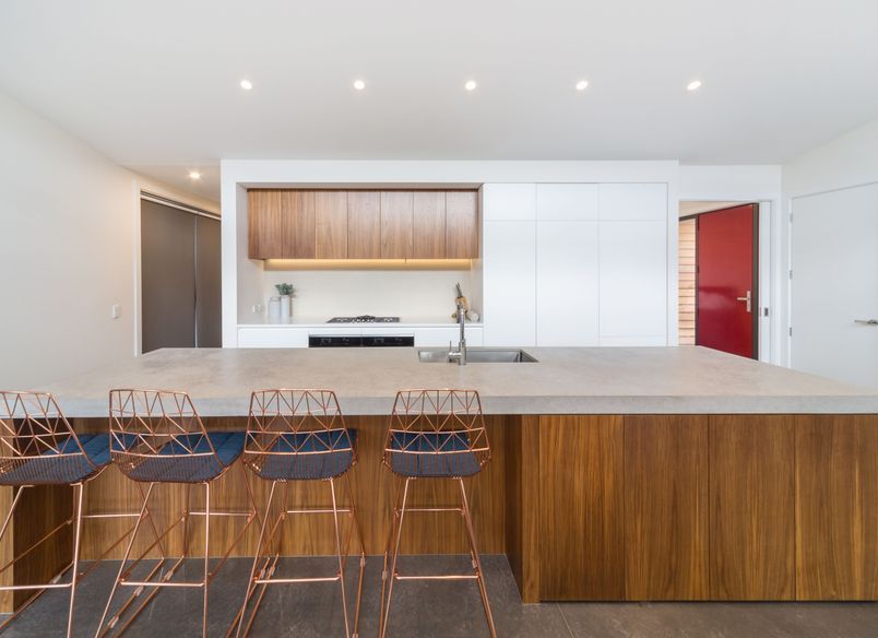 Warm Concrete