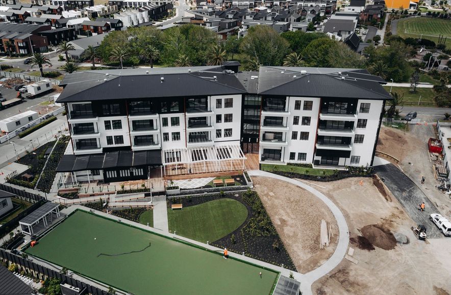 Waterford on Hobsonville Point