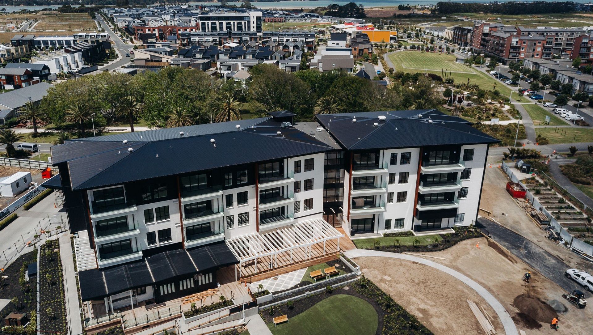 Waterford on Hobsonville Point banner