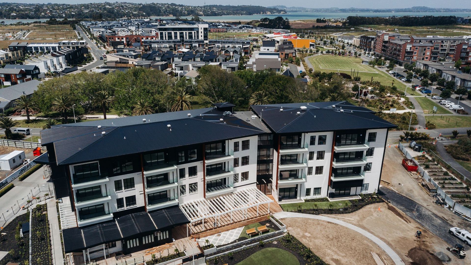 Waterford on Hobsonville Point banner