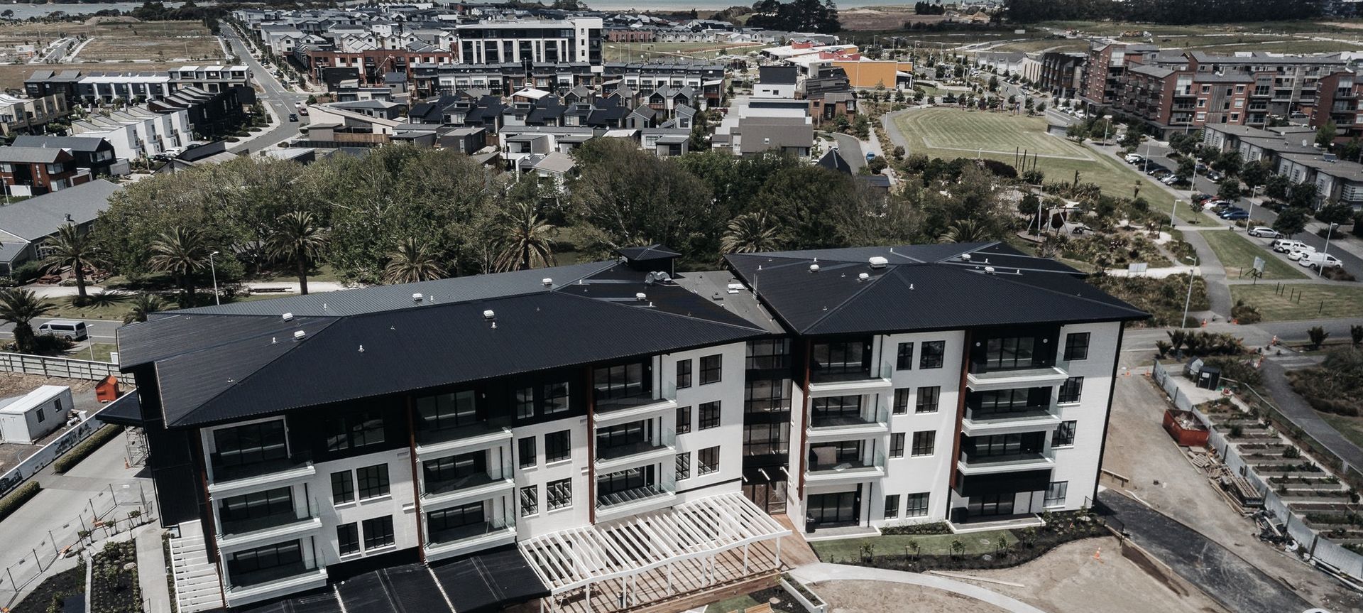 Waterford on Hobsonville Point banner