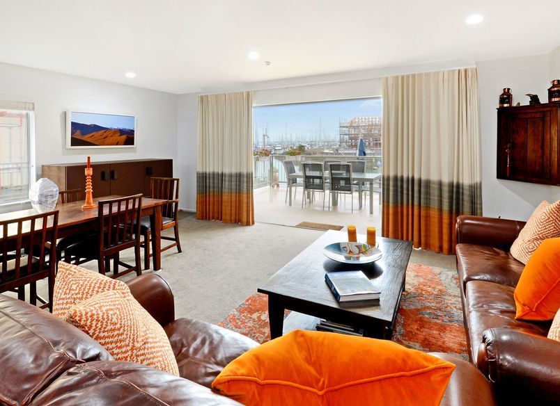 Waterfront Townhouse Renovation - Gulf Harbour