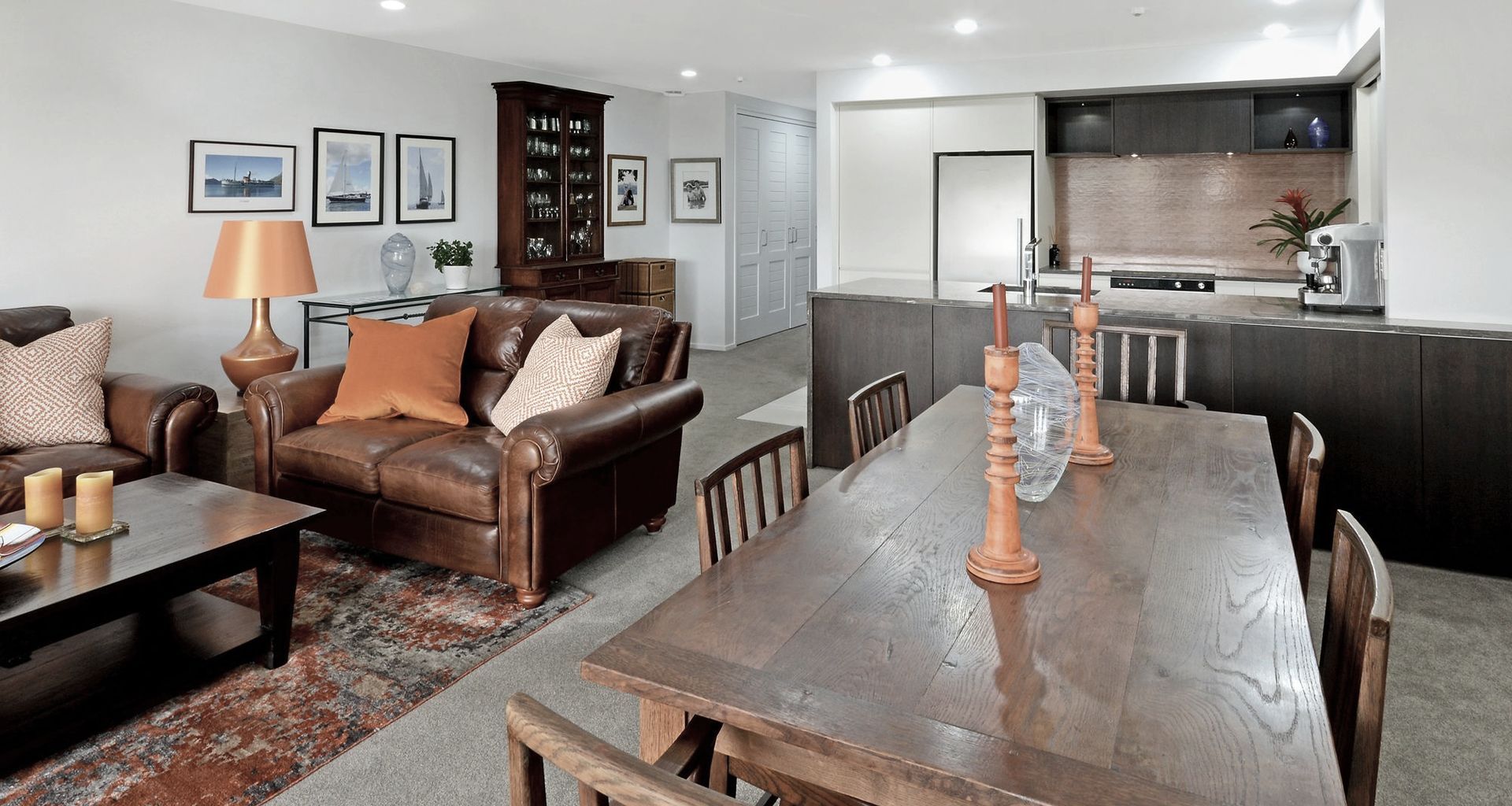 Waterfront Townhouse Renovation - Gulf Harbour banner