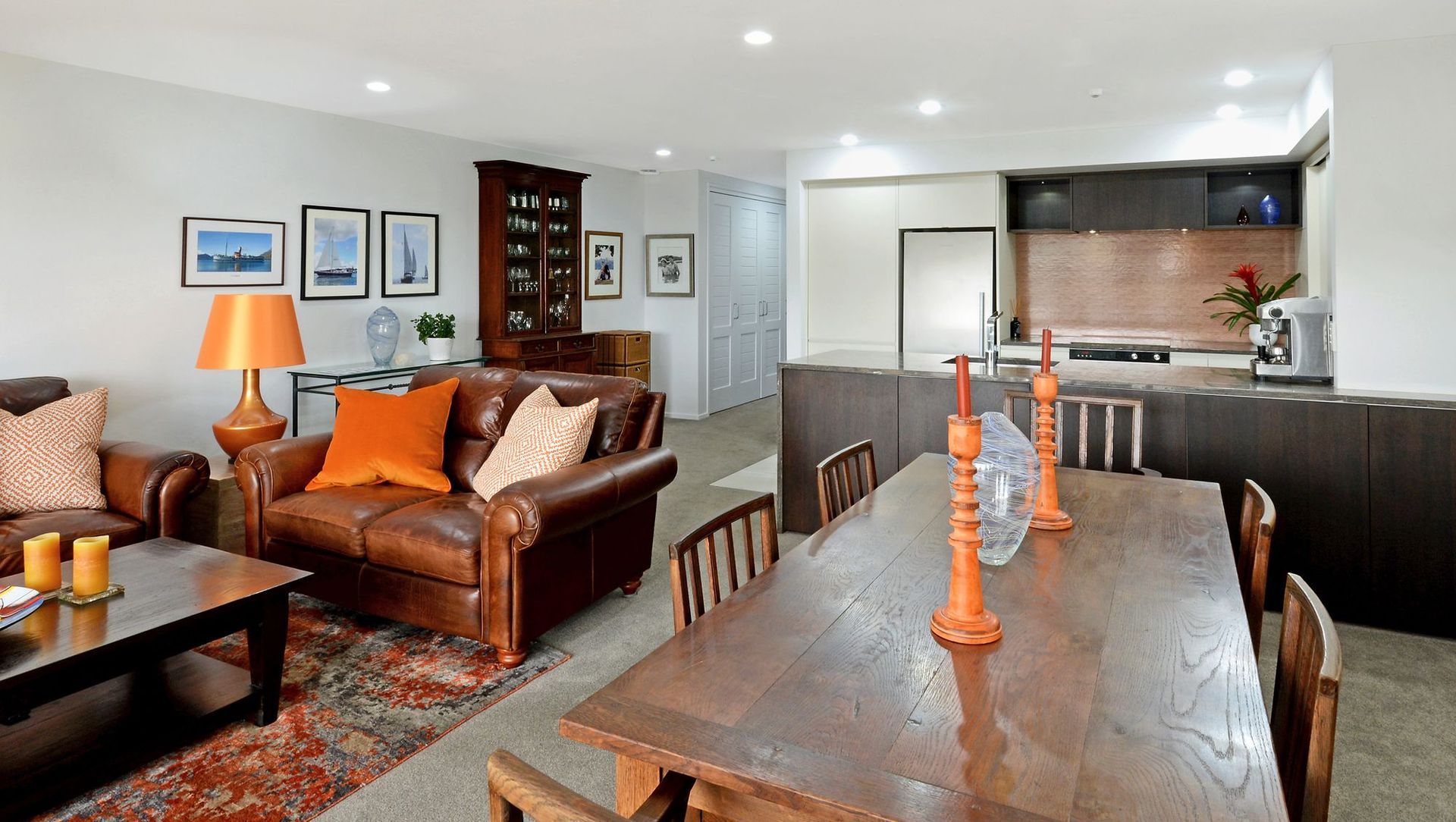 Waterfront Townhouse Renovation - Gulf Harbour banner