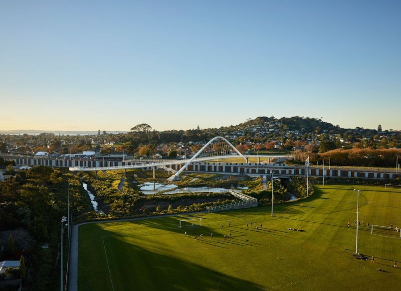 Waterview Connection