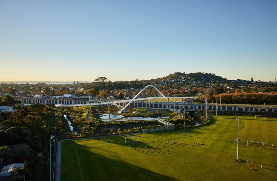 Waterview Connection