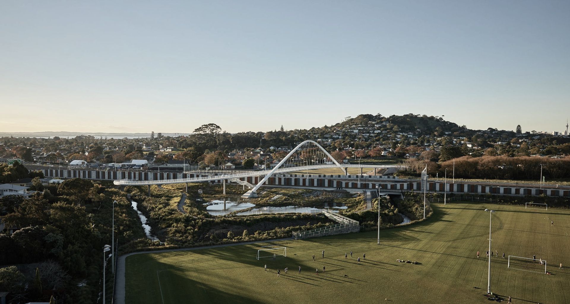 Waterview Connection banner