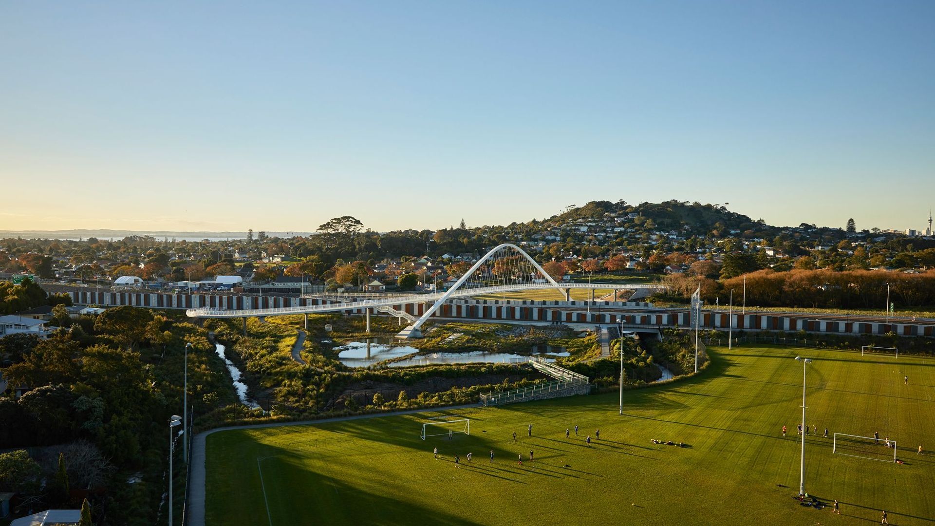 Waterview Connection banner