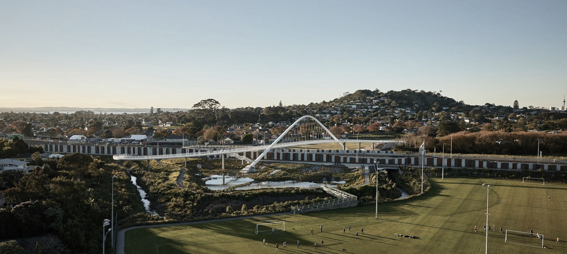 Waterview Connection banner
