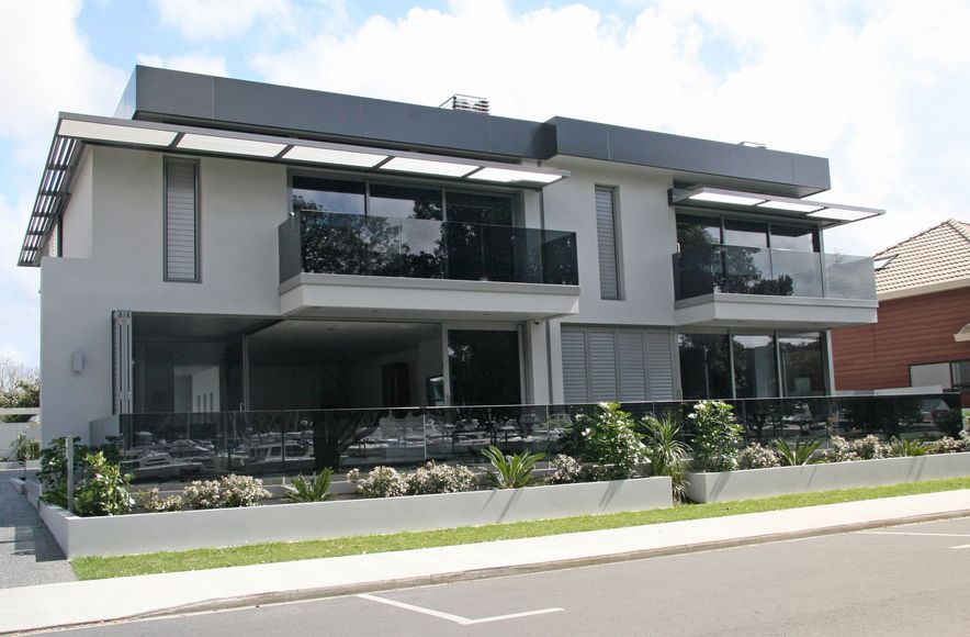 Waterview Homes