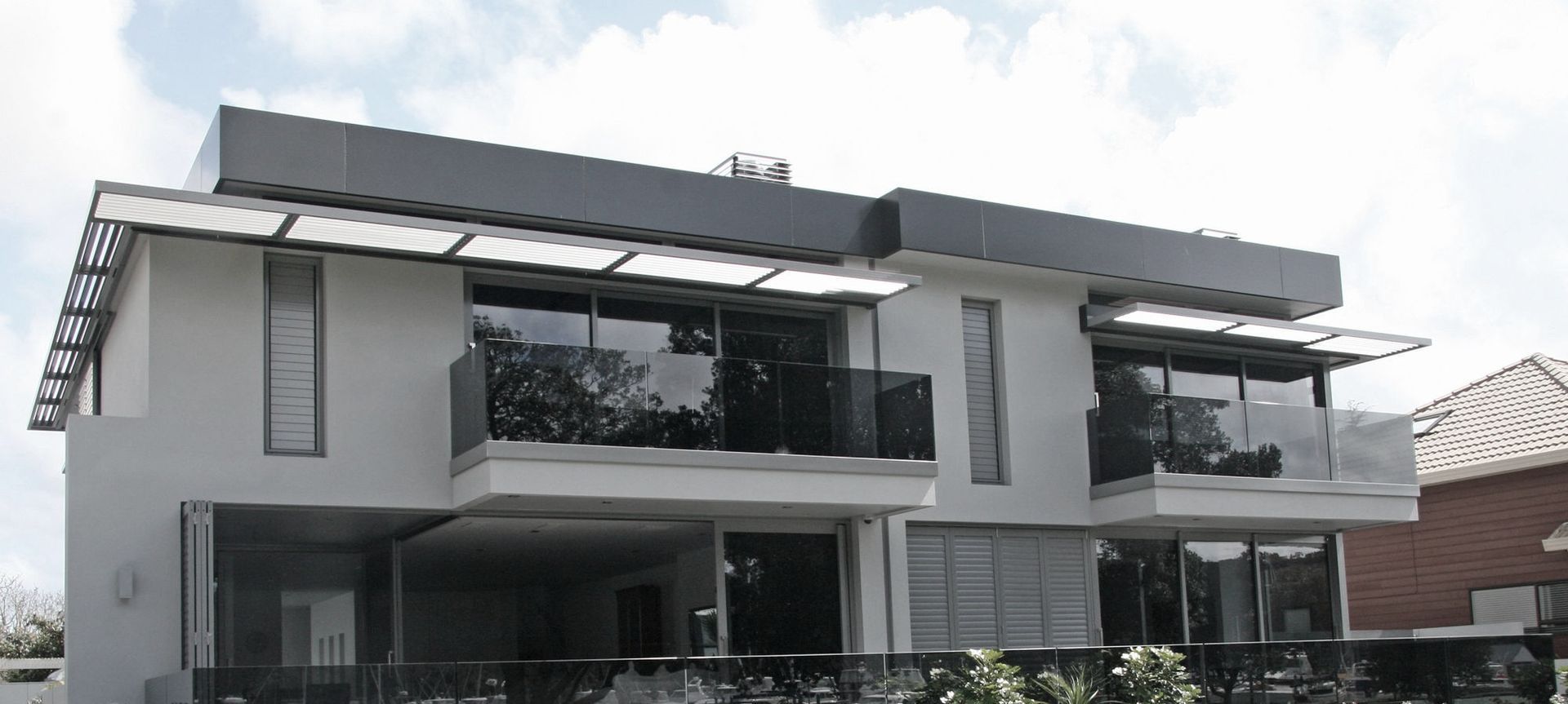 Waterview Homes banner